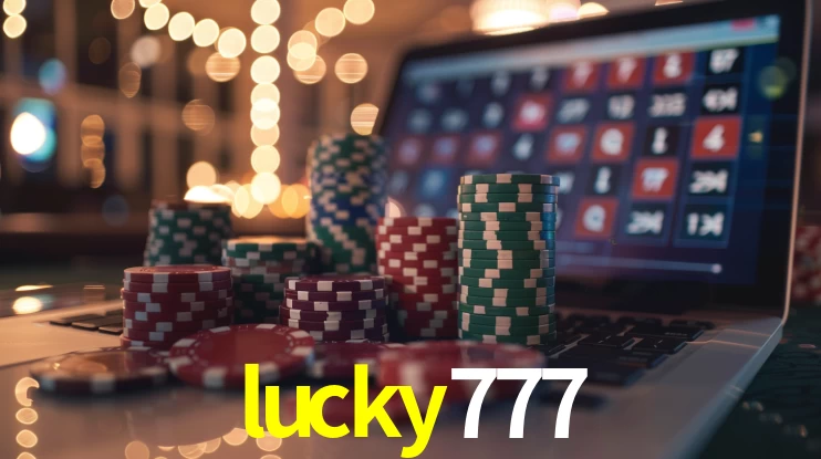 Welcome Bonus lucky777