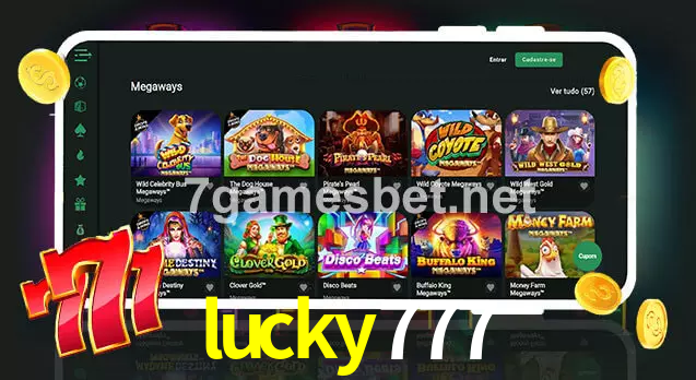 lucky777 aplicativo