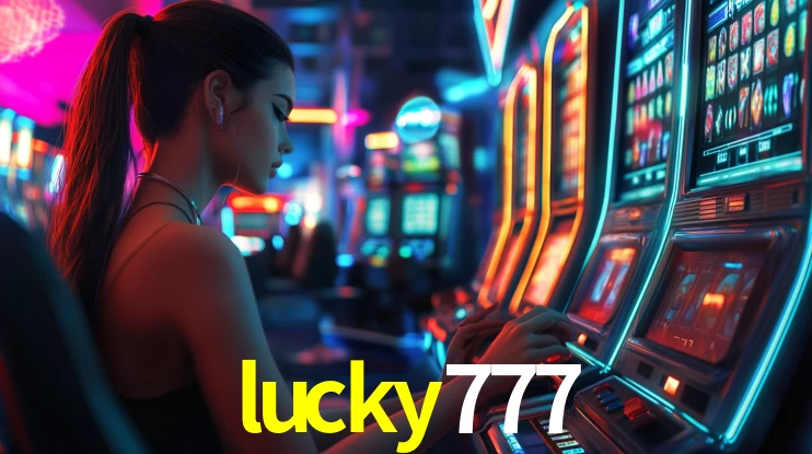 Experimente o Login Seguro Premium no lucky777
