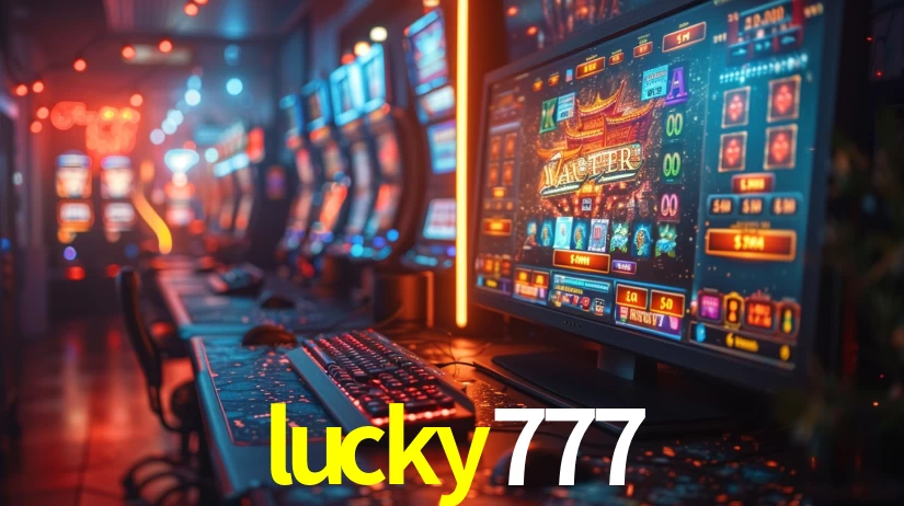 lucky777: Jogos de Caça-Níqueis-Altas Recompensas, Roleta-Velocidade, Blackjack-Desafios Máximos