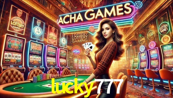 Live Casino lucky777