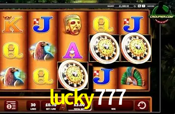 Descubra o Mundo do Cassino Online com lucky777