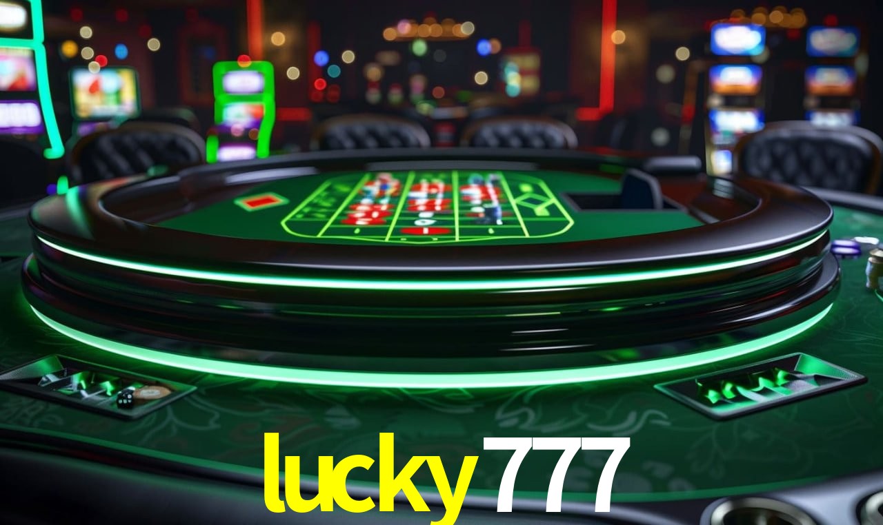 Slot Games lucky777