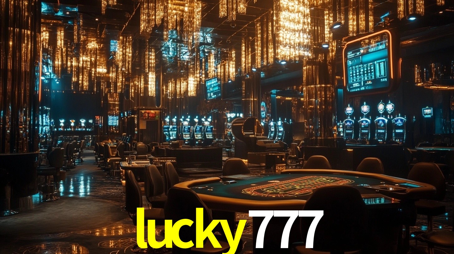 lucky777: A Experiência de Casino com Jogos de Mesa ao Vivo