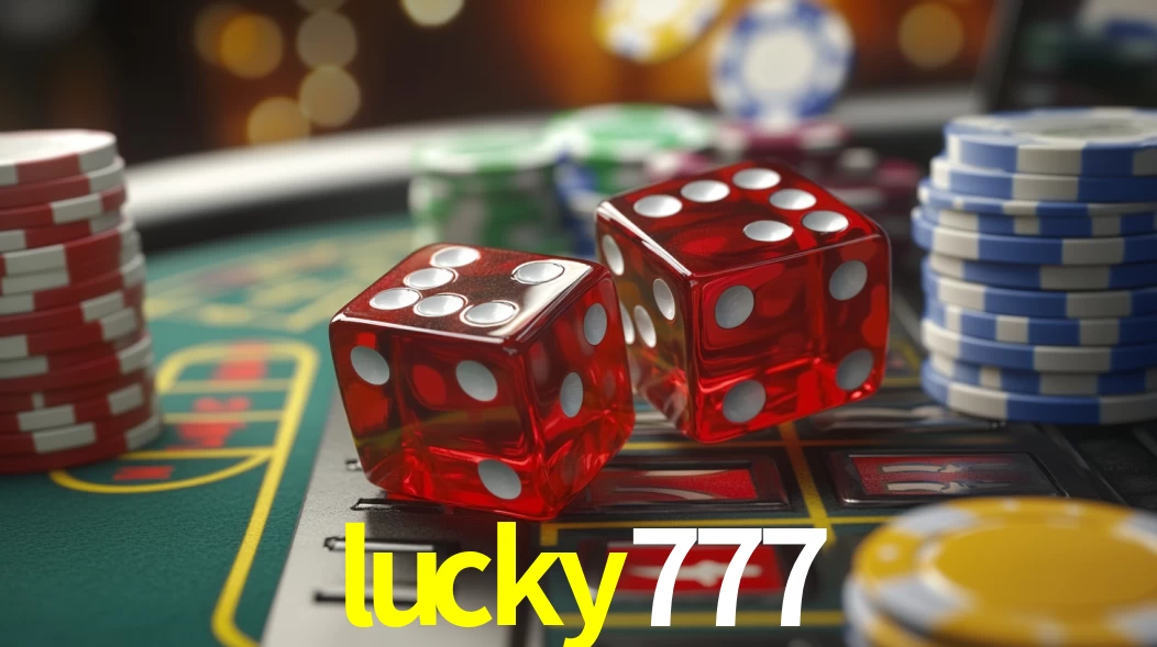 lucky777 App Interface