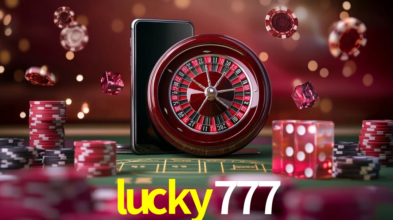 Roulette Table lucky777